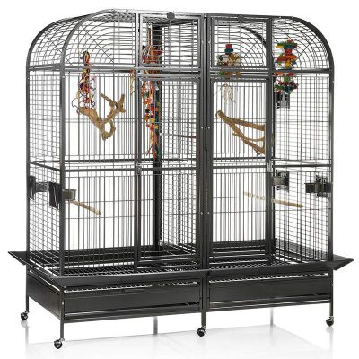 Parrot Cage XXL Palace - Antique Montana Cages