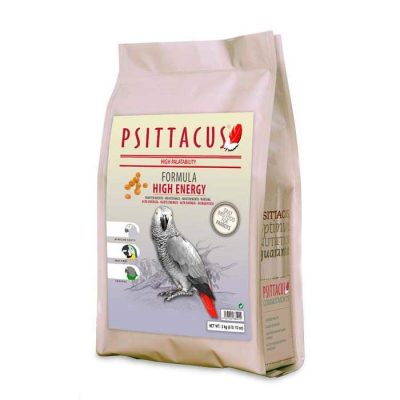 Psittacus High Energy Formula 800g - 3kg -12kg - 3kg